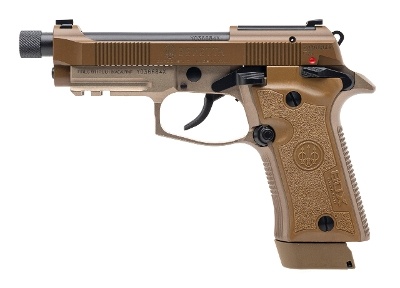 "(SN: Y037988X) BERETTA 80X CHEETAH PISTOL .380 ACP (L2026-09956) NEW" - Image 2 of 3