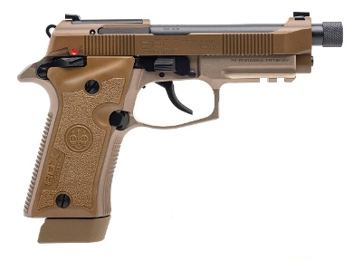 "(SN: Y037740X) BERETTA 80X CHEETAH PISTOL .380 ACP (L2026-09961) NEW" - Image 1 of 3