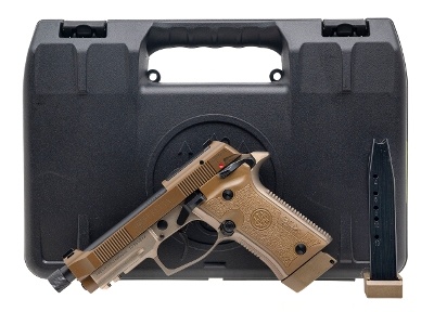 "(SN: Y037785X) BERETTA 80X CHEETAH PISTOL .380 ACP (L2026-09964) NEW" - Image 3 of 3