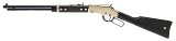 "HENRY H004TX GOLDEN BOY RIFLE .22LR (L2026-04499)" - Image 3 of 4