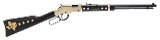 "HENRY H004TX GOLDEN BOY RIFLE .22LR (L2026-04499)" - Image 1 of 4