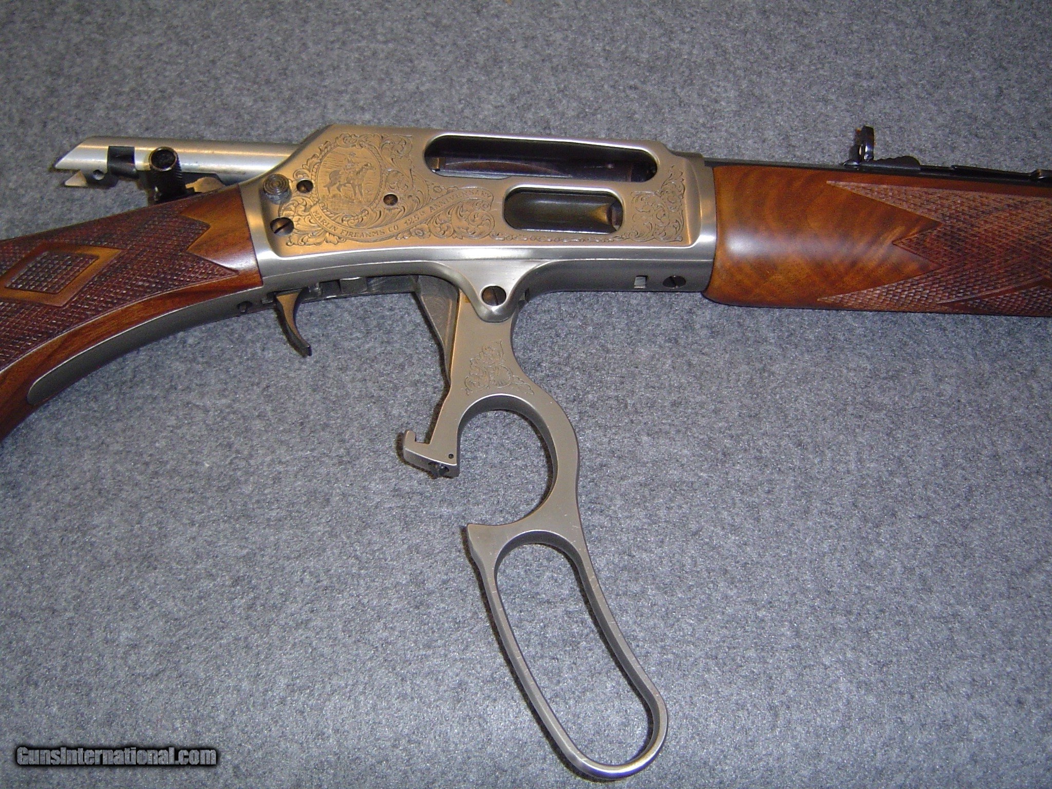 marlin 1895 serial number date of manufacture