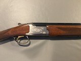 Browning Citori Superlight Feather 20 Gauge O/U - As New - 5 of 11