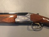 Browning Citori Superlight Feather 20 Gauge O/U - As New - 3 of 11