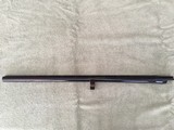 Remington 870 Wingmaster 12 Gauge 26" Light Contour Barrel In Excellent Condition - 1 of 6