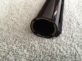 Remington 870 Wingmaster 12 Gauge 26" Light Contour Barrel In Excellent Condition - 4 of 6