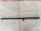 Remington Wingmaster 12 Gauge Vent Rib Barrel - 28" Fixed Modified Choke - Good Condition - 1 of 8