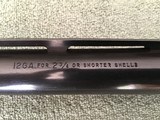 Remington Wingmaster 12 Gauge Vent Rib Barrel - 28" Fixed Modified Choke - Good Condition - 7 of 8