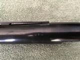 Remington Wingmaster 12 Gauge Vent Rib Barrel - 28" Fixed Modified Choke - Good Condition - 8 of 8