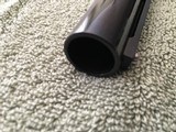 Remington Wingmaster 12 Gauge 2 3/4" Vent Rib Barrel - 30" Full Fixed Choke - Excellent Condition - 4 of 8
