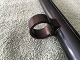 Remington Wingmaster 12 Gauge 2 3/4" Vent Rib Barrel - 30" Full Fixed Choke - Excellent Condition - 5 of 8