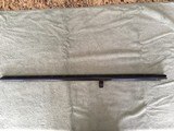Remington Wingmaster 12 Gauge 2 3/4" Vent Rib Barrel - 30" Full Fixed Choke - Excellent Condition - 2 of 8