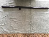Remington Wingmaster 12 Gauge 2 3/4" Vent Rib Barrel - 30" Full Fixed Choke - Excellent Condition - 1 of 8