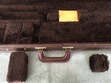 Browning O/U Take-Down Luggage Case for Shotguns - New Condition! - 7 of 8