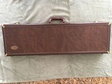 Browning O/U Take-Down Luggage Case for Shotguns - New Condition! - 1 of 8