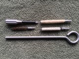 Vintage - 22 Caliber - S&W Cleaning Kit with Screwdriver - 2 of 3