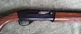 Remington 1100 12 Gauge Shotgun with 30" Full Choke Barrel
2 3/4" Chamber
Circa 1982
Like New Condition