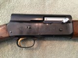 Beautiful Browning A5 Light Twenty - 20 Gauge -28