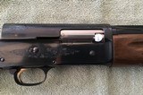 Browning Auto 5 Light Twenty - 20 Gauge in "Excellent Condition" - 8 of 12
