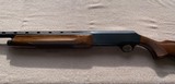 Browning B-80 Twelve Gauge with a 26