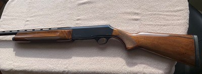 Browning B-80 Twelve Gauge with a 26