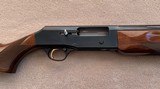 Browning B-80 Twelve Gauge with 28" Invector Barrel - Excellent Condition - 3 of 10