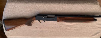 Browning B-80 Twelve Gauge with 28" Invector Barrel - Excellent Condition