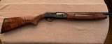 Browning B-80 DU 12 Gauge with 30