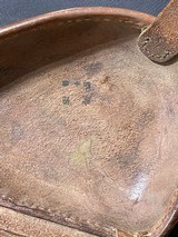 Pre WWII Japanese Type 26 Nambu Rig, 9mm BEAUTIFUL w/rod, holster, etc! - 9 of 11