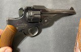 Pre WWII Japanese Type 26 Nambu Rig, 9mm BEAUTIFUL w/rod, holster, etc! - 2 of 11