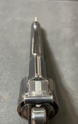 Pre WWII Japanese Type 26 Nambu Rig, 9mm BEAUTIFUL w/rod, holster, etc! - 3 of 11