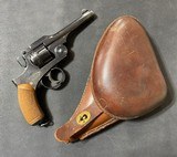Pre WWII Japanese Type 26 Nambu Rig, 9mm BEAUTIFUL w/rod, holster, etc! - 1 of 11