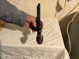 Uberti/Stoeger 1873 saa-45 Colt square notch - 5 of 6