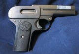 Dreyse Model 1907 7.65mm/32ACP - 1 of 2