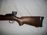 Winchester model 52B - 1 of 9