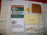 Colt 1911A1 Mk IV Series 70 Gold Cup NationalMatch - 5 of 8