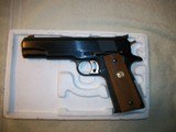 Colt 1911A1 Mk IV Series 70 Gold Cup NationalMatch - 3 of 8
