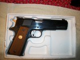 Colt MK IV/Series 70 Gold Cup .45ACP National Match - 1 of 7