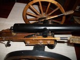 Jukar Spain .70cal black powder cannon - 3 of 5