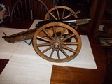 Jukar Spain .70cal black powder cannon - 2 of 5