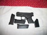 Glock G43 .9mm - 1 of 7