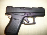 Glock G43 .9mm - 5 of 7