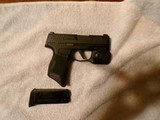 Sig Sauer P365 9MM-BXR3