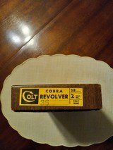 1st Generation Colt Cobra .38Spl. - 6 of 7
