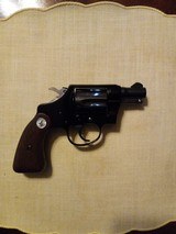 1st Generation Colt Cobra .38Spl. - 2 of 7