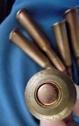 7.62x54r armor piercing incendiary shKAS 1940 by Russian factory 17, Barnaul Cartridge Plant, Altai Krai, Russia - 14 of 15