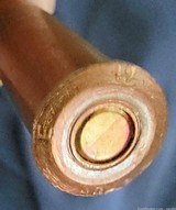 7.62x54r armor piercing incendiary shKAS 1940 by Russian factory 17, Barnaul Cartridge Plant, Altai Krai, Russia - 6 of 15