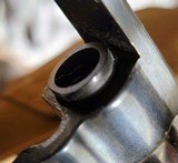 S&W Model 19-5 357 magnum Combat Magnum 3 inch barrel w/hard rubber grips. - 12 of 13