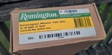 Remington 700 ADL 30/06 Gov’t, 24-inch barrel internal box mag, synthetic stock. - 10 of 10