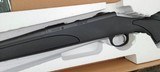 Remington 700 ADL 30/06 Gov’t, 24-inch barrel internal box mag, synthetic stock. - 5 of 10